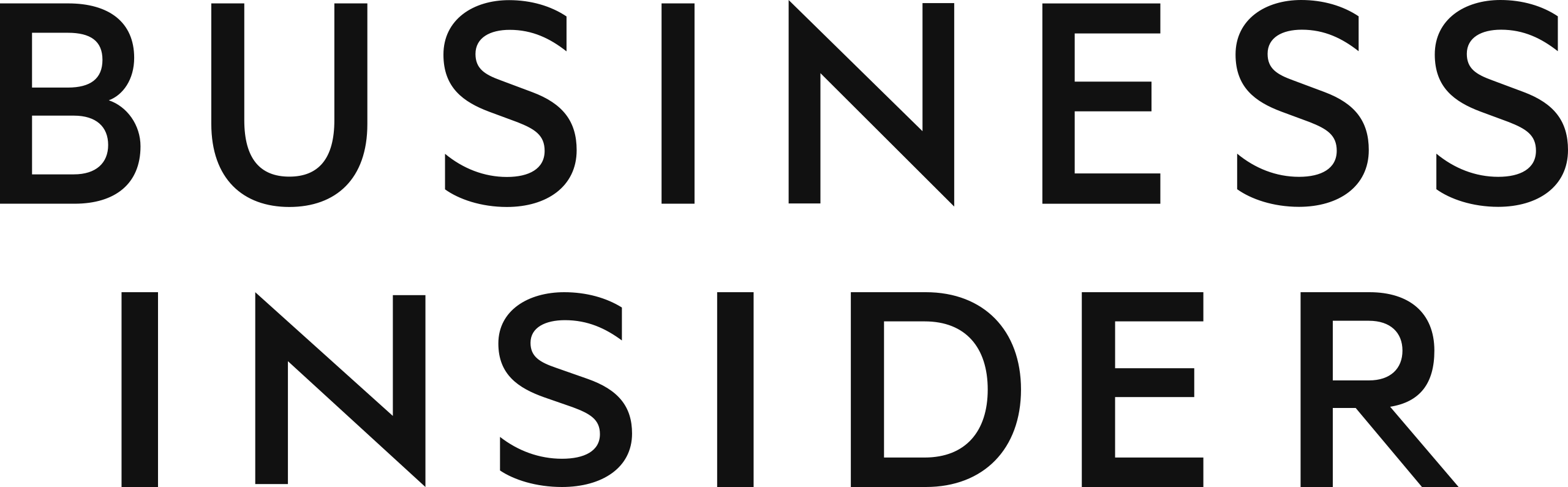 Magazine Logo - BI